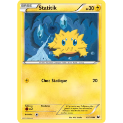 Statitik DEX - 042/108