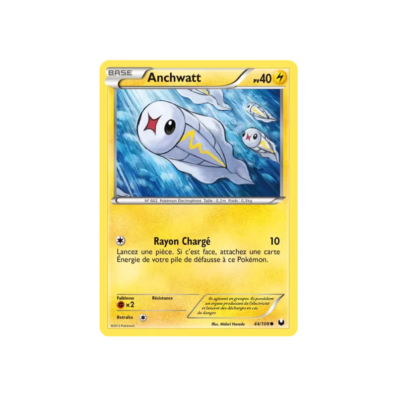 Anchwatt DEX - 044/108