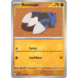 Rototaupe SSP - 108/191