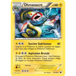 Ohmassacre DEX - 047/108