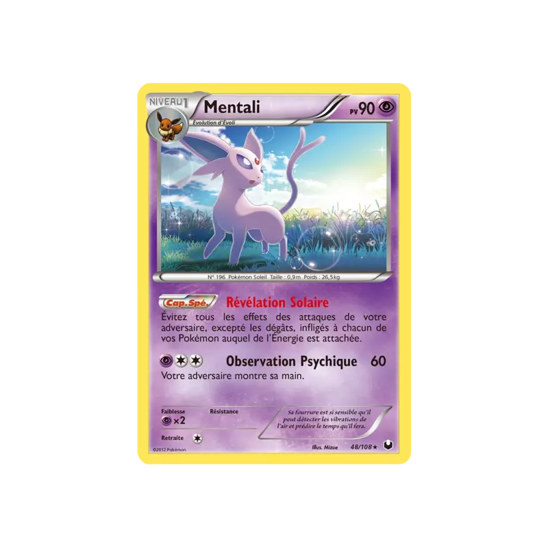 Mentali DEX - 048/108