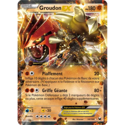 Groudon EX DEX - 054/108
