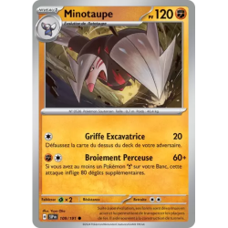 Minotaupe SSP - 109/191
