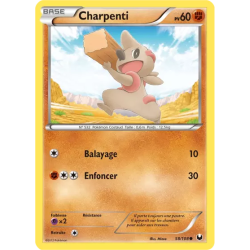 Charpenti DEX - 058/108