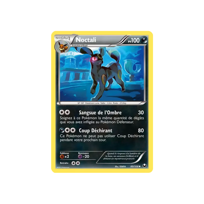 Noctali DEX - 060/108