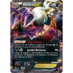 Darkrai EX DEX - 063/108