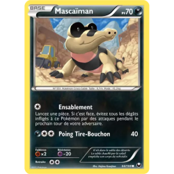 Mascaïman DEX - 064/108