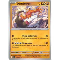 Démétéros SSP - 110/191