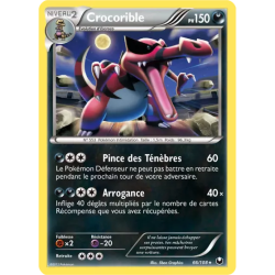 Crocorible DEX - 066/108