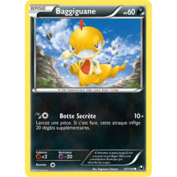 Baggiguane DEX - 067/108