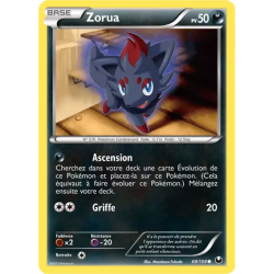 Zorua DEX - 069/108