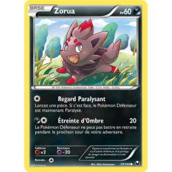 Zorua DEX - 070/108