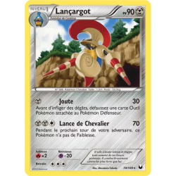 Lançargot DEX - 074/108
