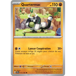 Quartermac SSP - 111/191