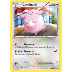 Leveinard DEX - 080/108