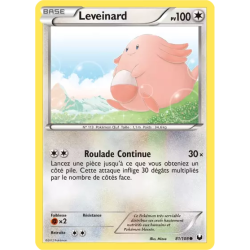 Leveinard DEX - 081/108