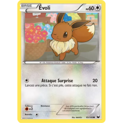 Évoli DEX - 083/108