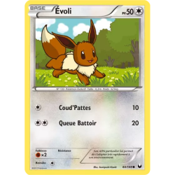 Évoli DEX - 084/108