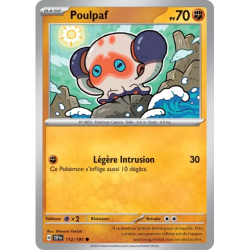 Poulpaf SSP - 112/191