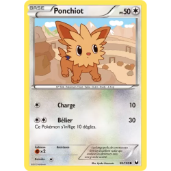 Ponchiot DEX - 086/108