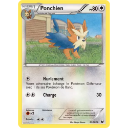 Ponchien DEX - 087/108
