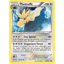 Mastouffe DEX - 088/108