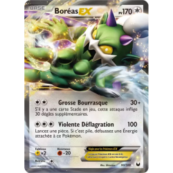 Boréas EX DEX - 090/108