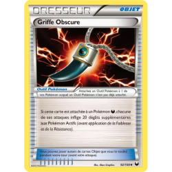 Griffe Obscure DEX - 092/108