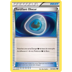 Fortifiant Obscur DEX - 093/108