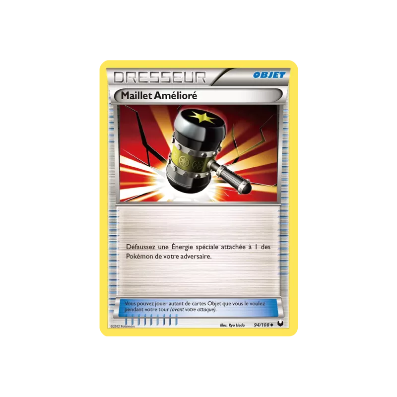 Maillet Amélioré DEX - 094/108