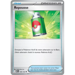 Repousse MEG - 126/132