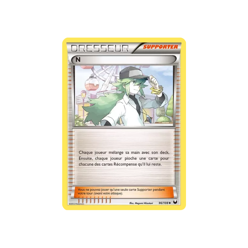 N DEX - 096/108