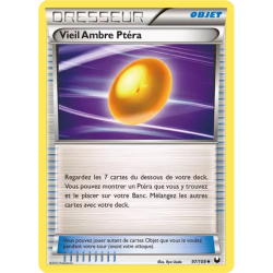 Vieil Ambre Ptéra DEX - 097/108