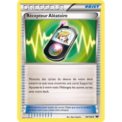 Récepteur Aléatoire DEX - 099/108