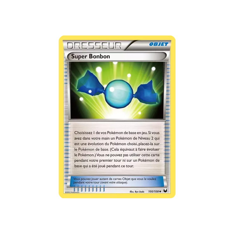 Super Bonbon DEX - 100/108