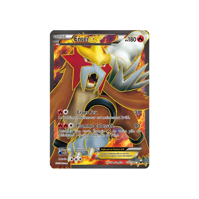 Entei DEX - 103/108