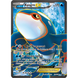 Kyogre EX DEX - 104/108