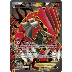 Groudon EX DEX - 106/108
