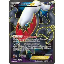 Darkrai EX DEX - 107/108