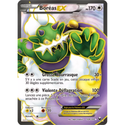 Boréas EX DEX - 108/108