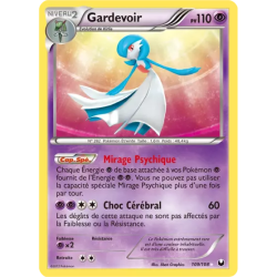 Gardevoir DEX - 109/108