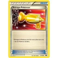 Attrape-Pokémon DEX - 111/108