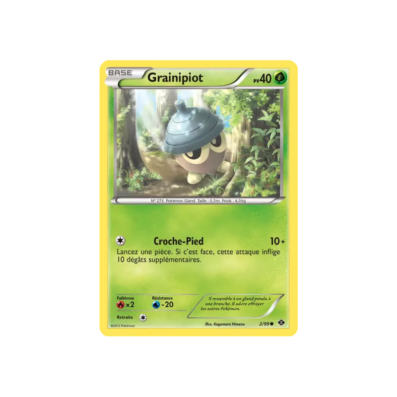 Grainipiot NXD - 02/99