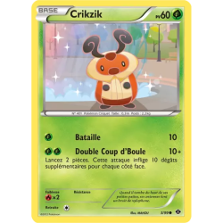 Crikzik NXD - 03/99