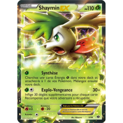 Shaymin EX NXD - 05/99
