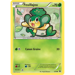Feuillajou NXD - 06/99