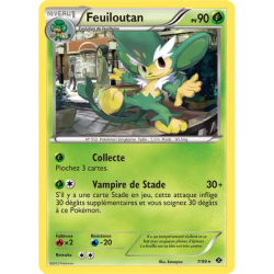 Feuiloutan NXD - 07/99