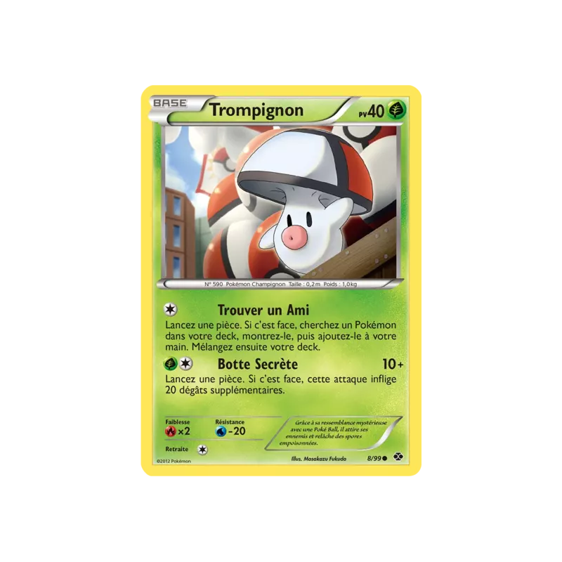 Trompignon NXD - 08/99