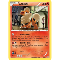 Caninos NXD - 10/99