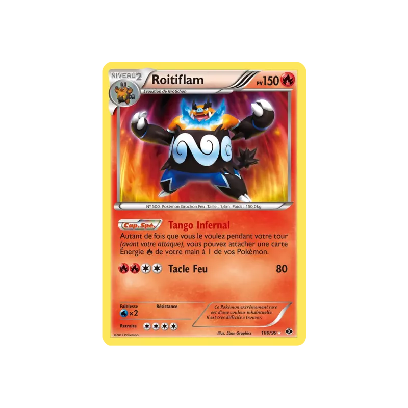 Roitiflam NXD - 100/99